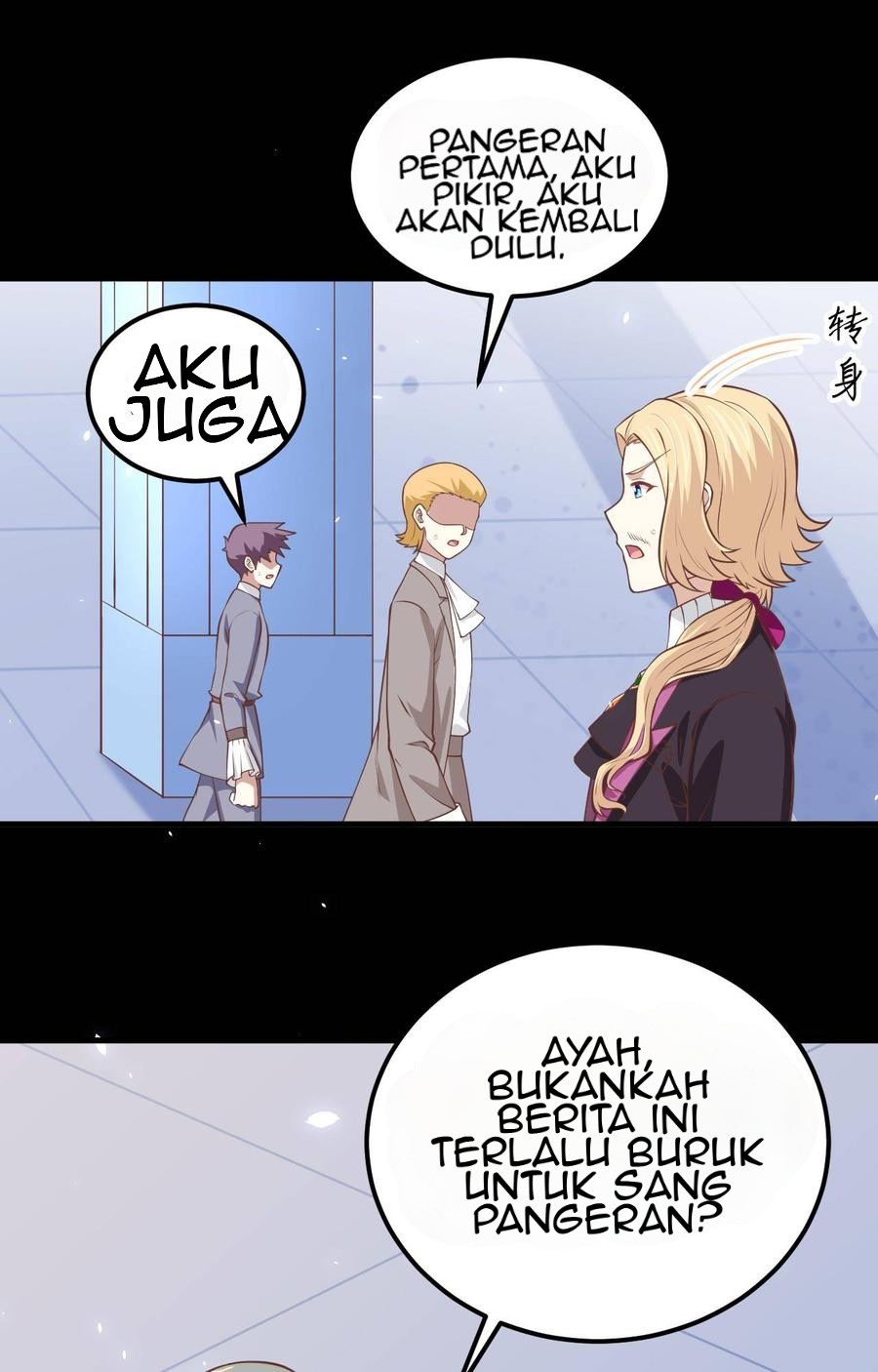 To Be The Castellan King Chapter 181 Gambar 49