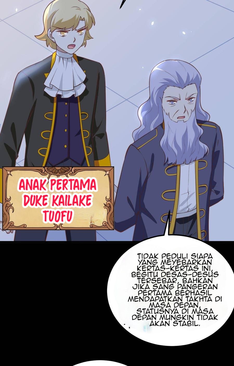 To Be The Castellan King Chapter 181 Gambar 50