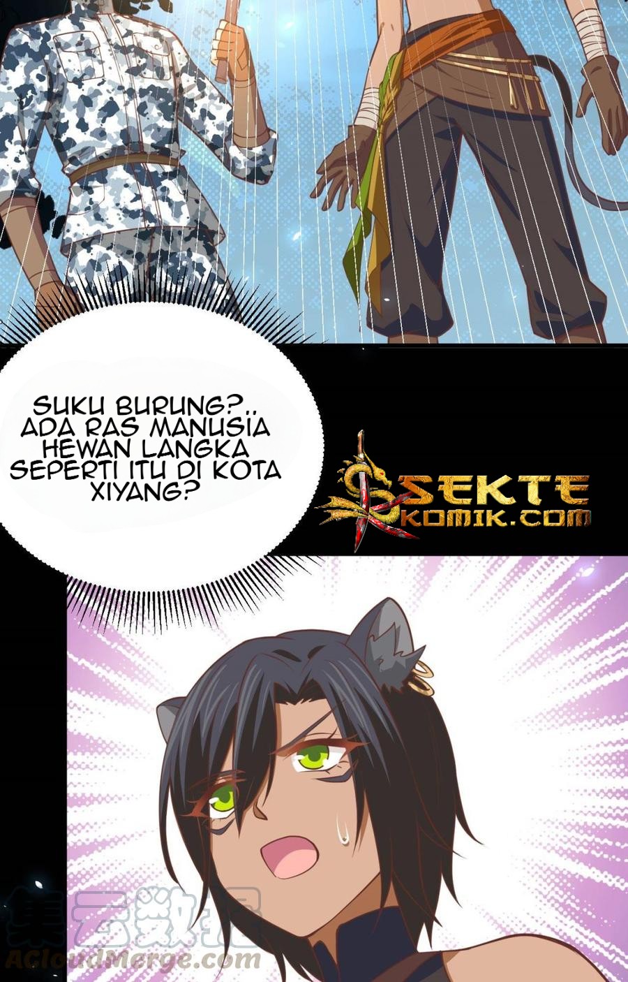 To Be The Castellan King Chapter 181 Gambar 9