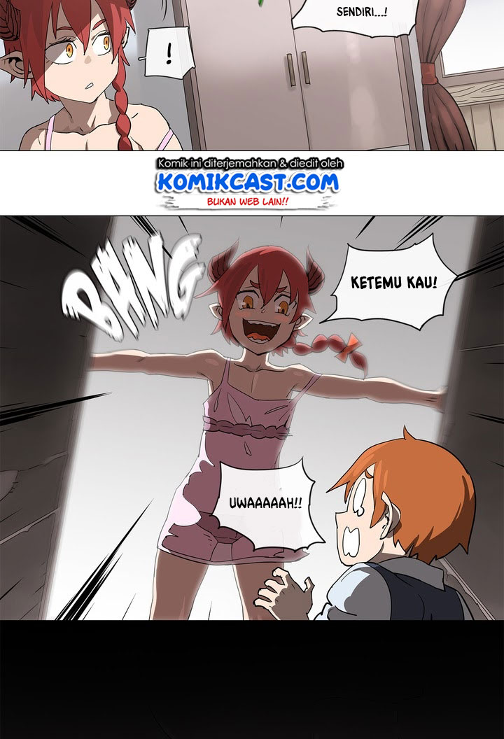 4 Cut Hero Chapter 107 28