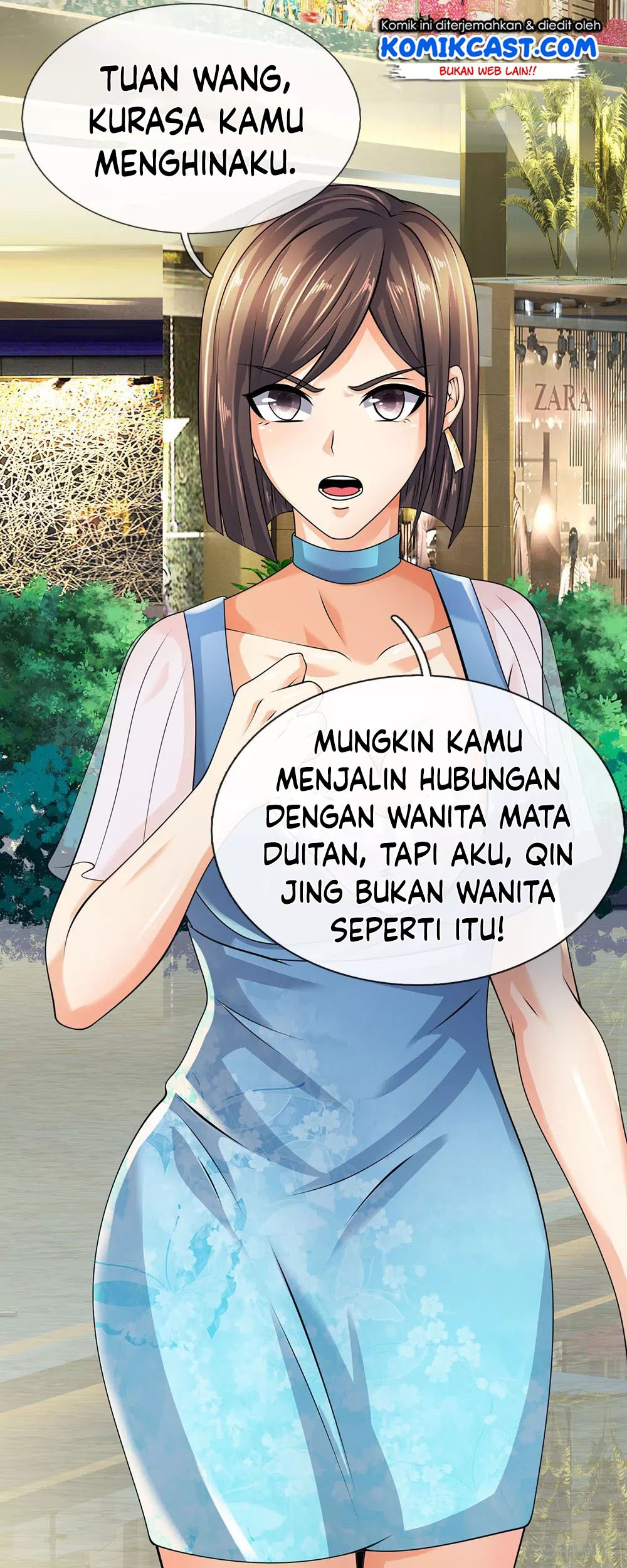 City of Heaven TimeStamp Chapter 90 Gambar 6