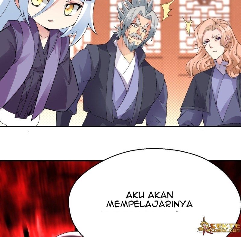 I Picked Up An Attribute Chapter 34 Gambar 28