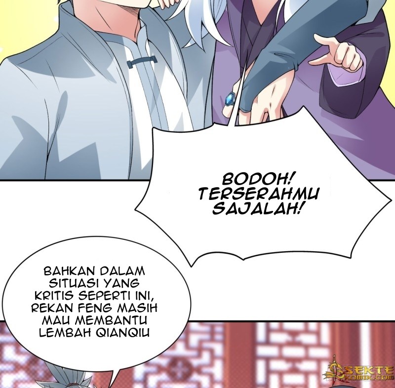 I Picked Up An Attribute Chapter 34 Gambar 36
