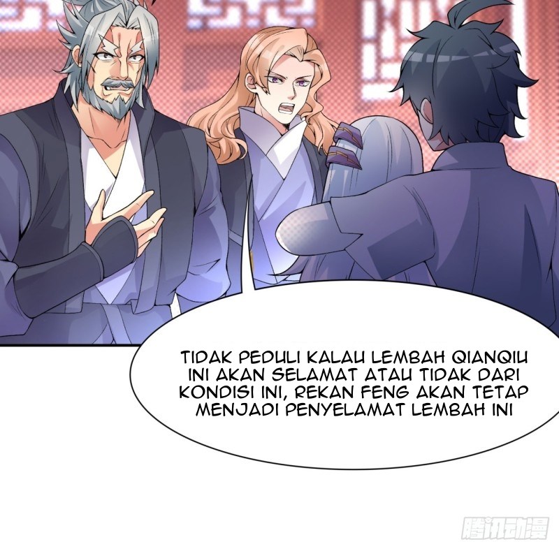 I Picked Up An Attribute Chapter 34 Gambar 37