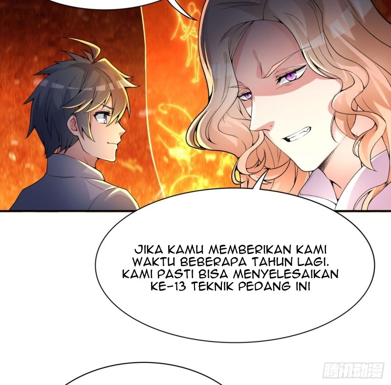 I Picked Up An Attribute Chapter 34 Gambar 44