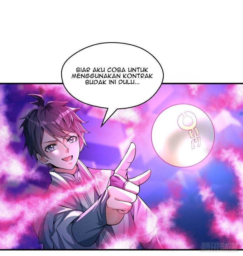 Baca I Picked Up An Attribute Chapter 33 Gambar 2