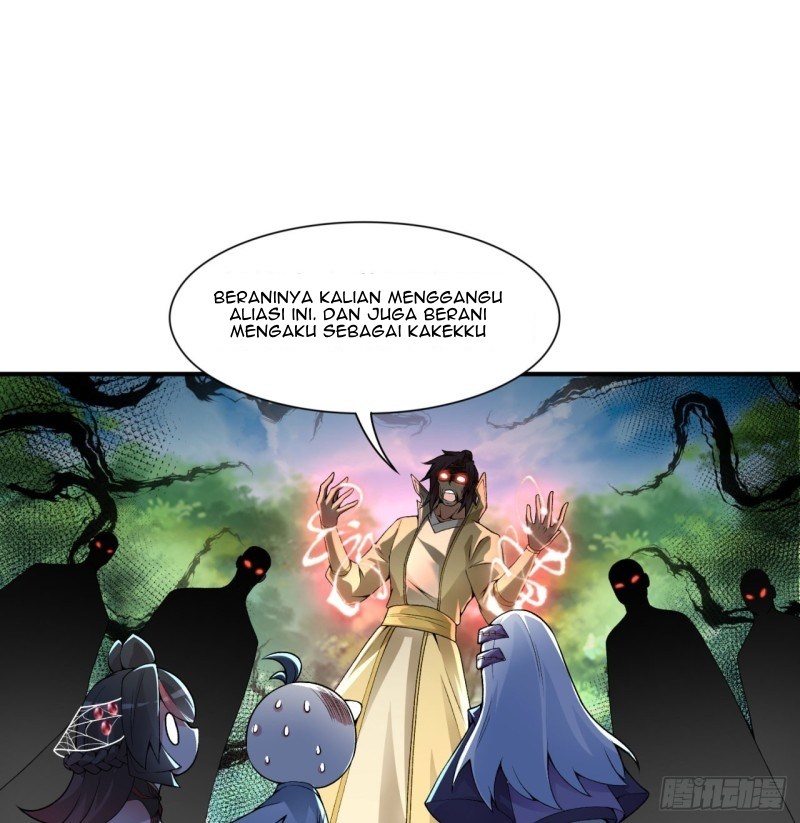 Baca I Picked Up An Attribute Chapter 32 Gambar 2