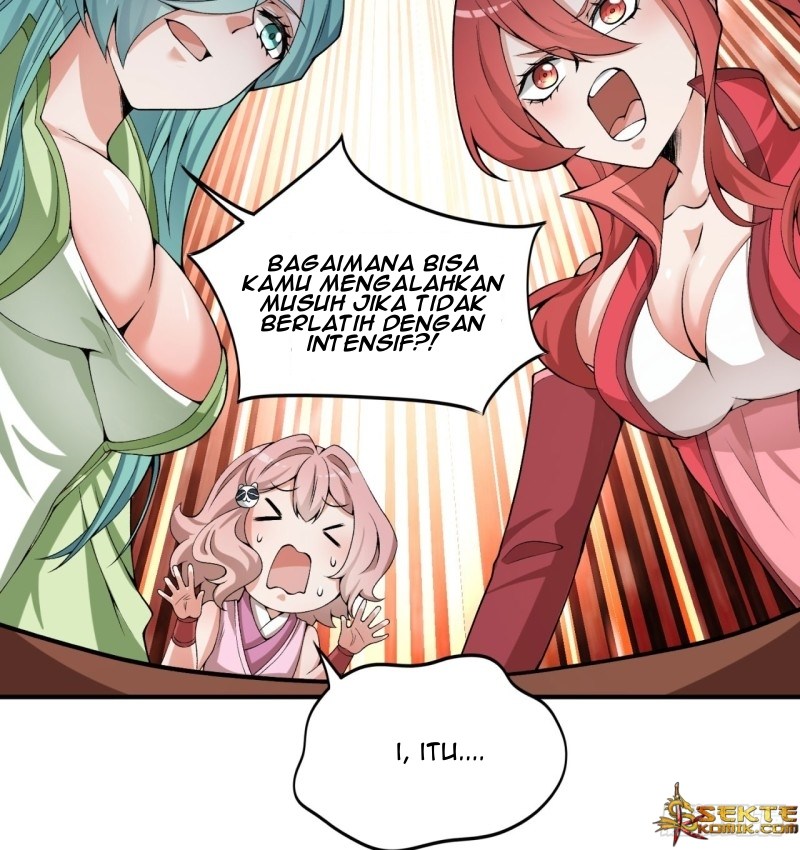 I Picked Up An Attribute Chapter 30 Gambar 36
