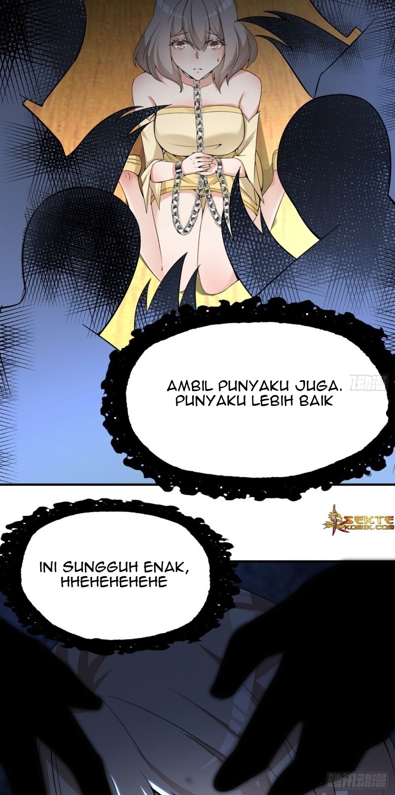 I Picked Up An Attribute Chapter 29 Gambar 46