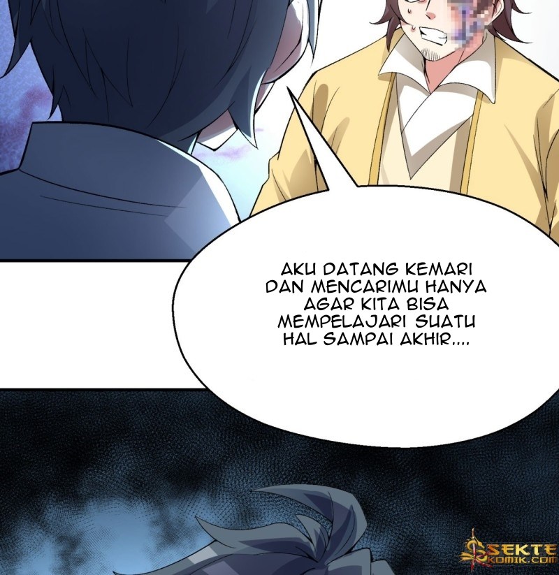 I Picked Up An Attribute Chapter 28 Gambar 14