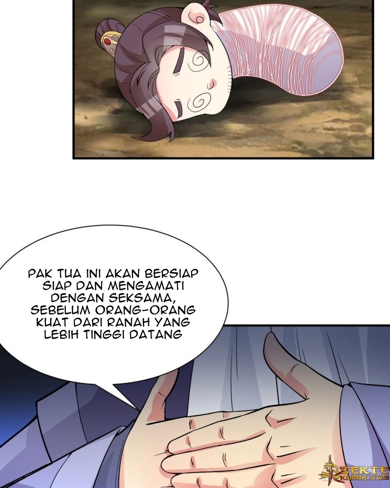 I Picked Up An Attribute Chapter 26 Gambar 14