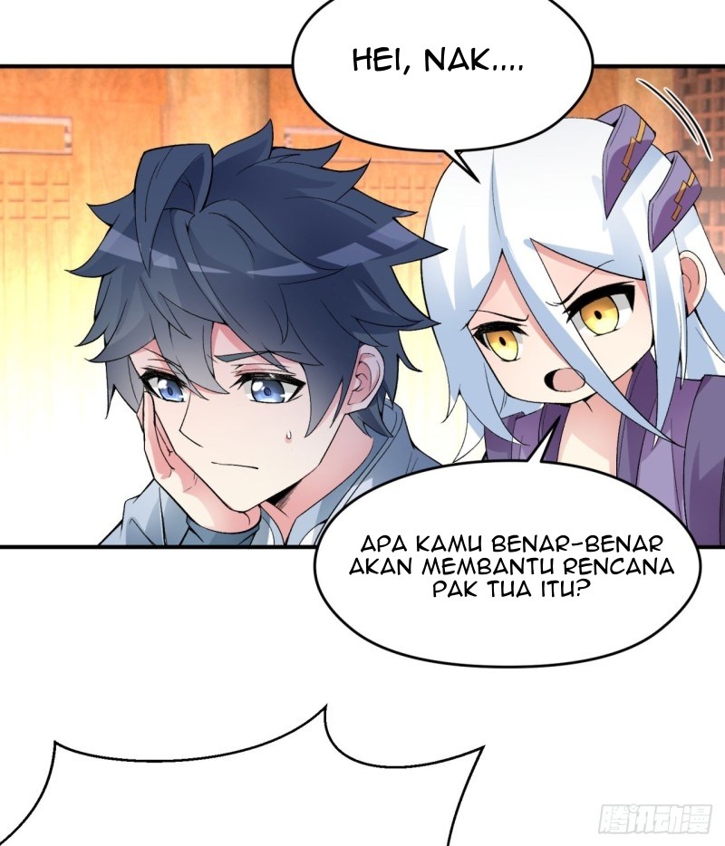 I Picked Up An Attribute Chapter 26 Gambar 21
