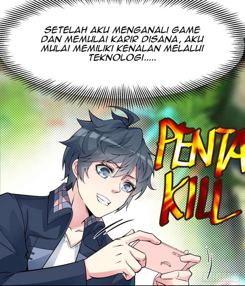 I Picked Up An Attribute Chapter 26 Gambar 30