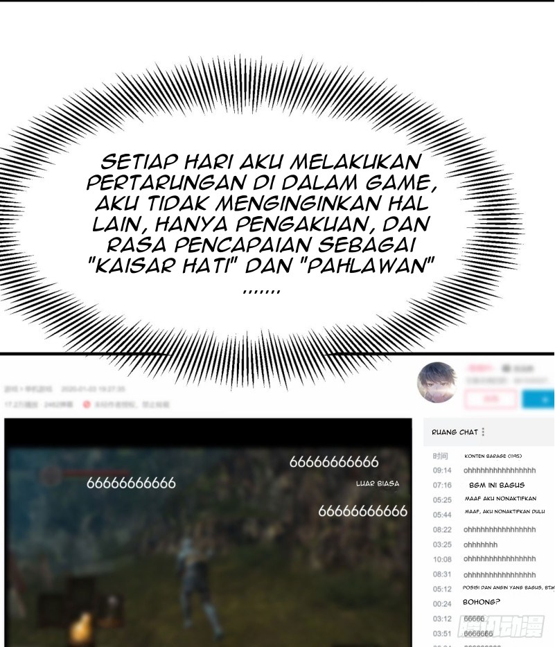I Picked Up An Attribute Chapter 26 Gambar 31