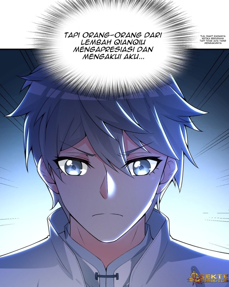 I Picked Up An Attribute Chapter 26 Gambar 35