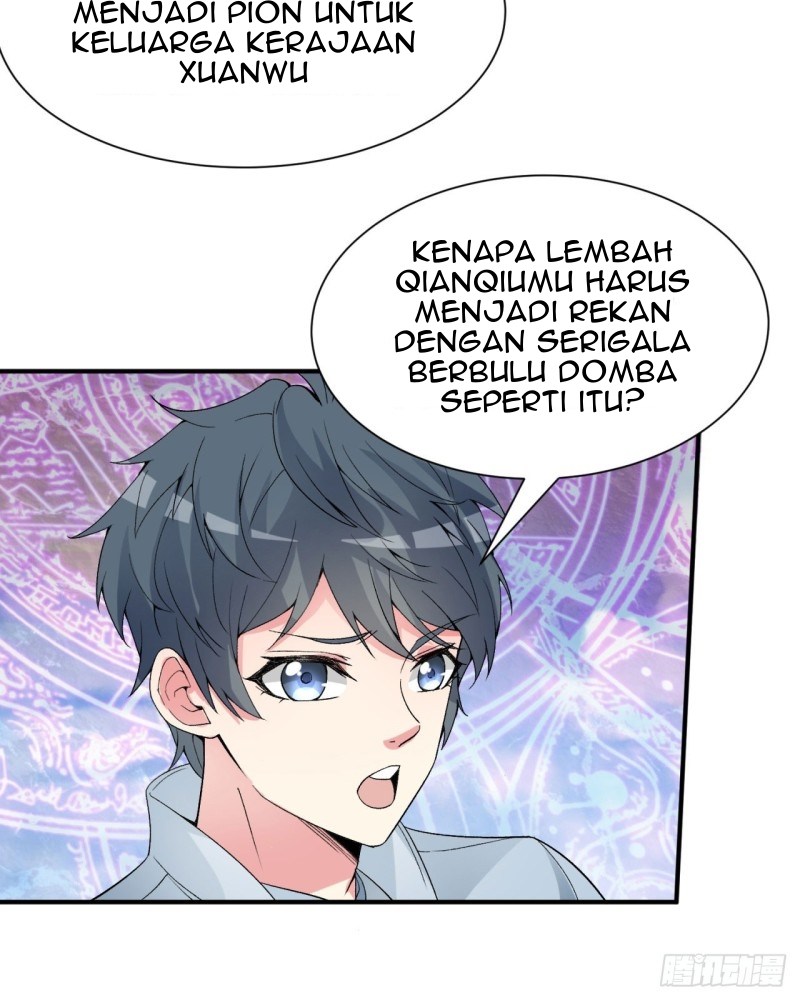 I Picked Up An Attribute Chapter 26 Gambar 4