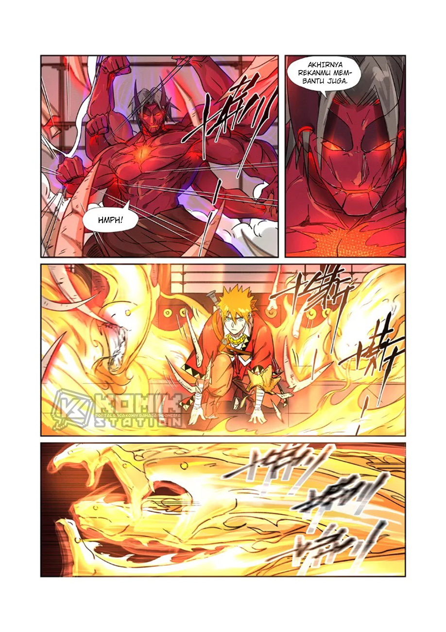 Baca Tales of Demons and Gods Chapter 282.5 Gambar 2
