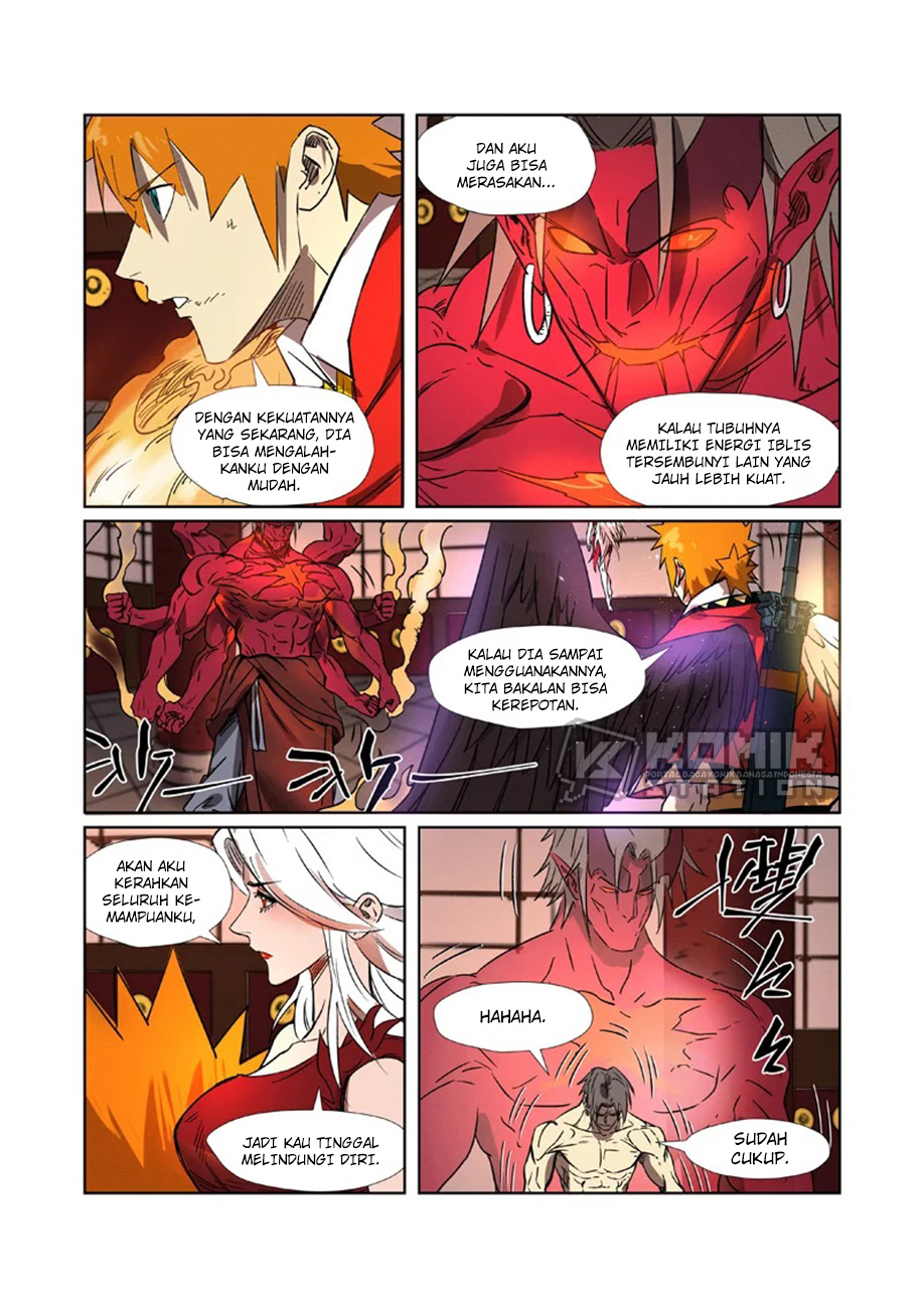 Tales of Demons and Gods Chapter 282.5 Gambar 4