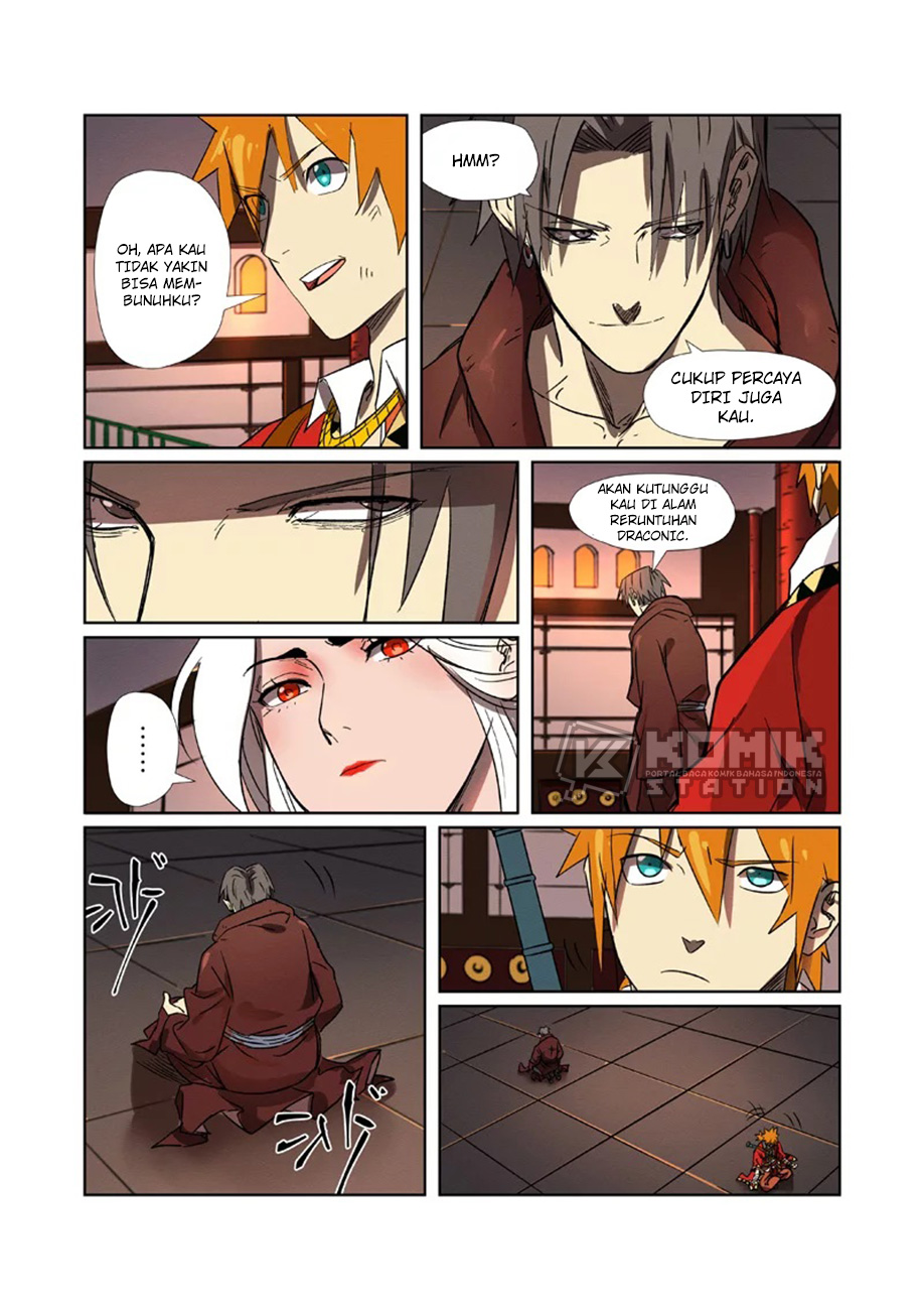 Tales of Demons and Gods Chapter 282.5 Gambar 6