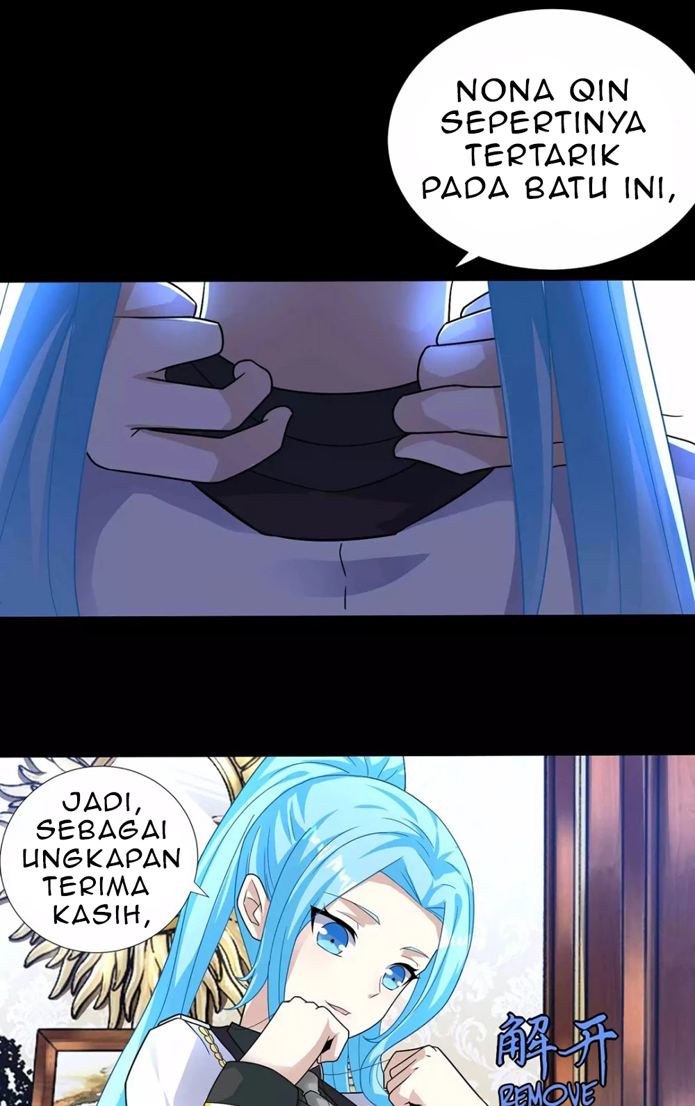 King of Apocalypse Chapter 197 Gambar 13