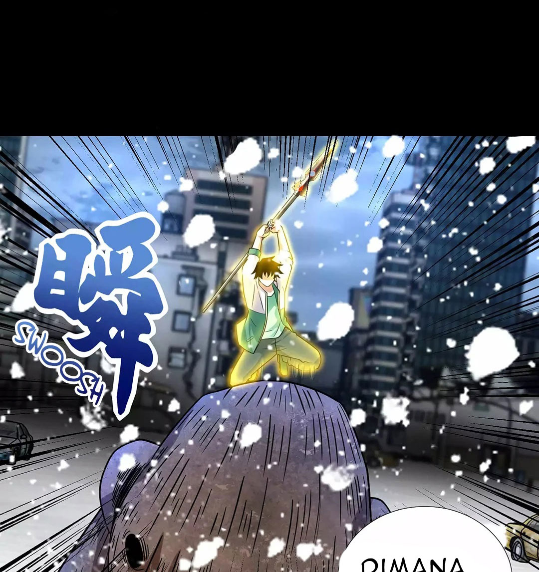 King of Apocalypse Chapter 196 Gambar 19
