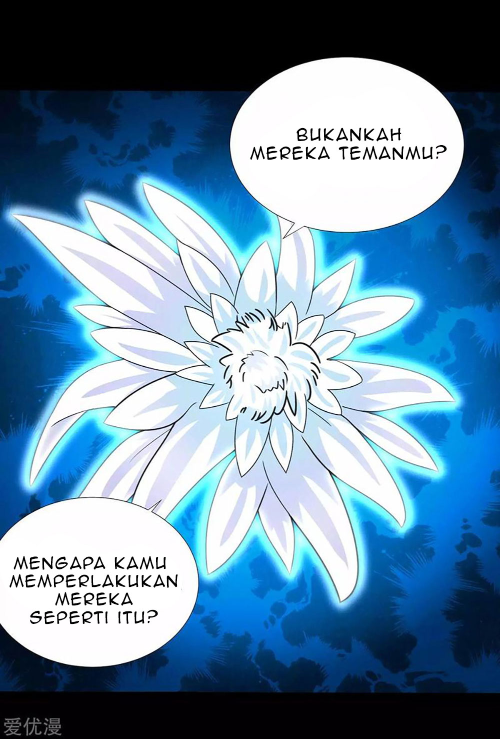 King of Apocalypse Chapter 194 Gambar 12