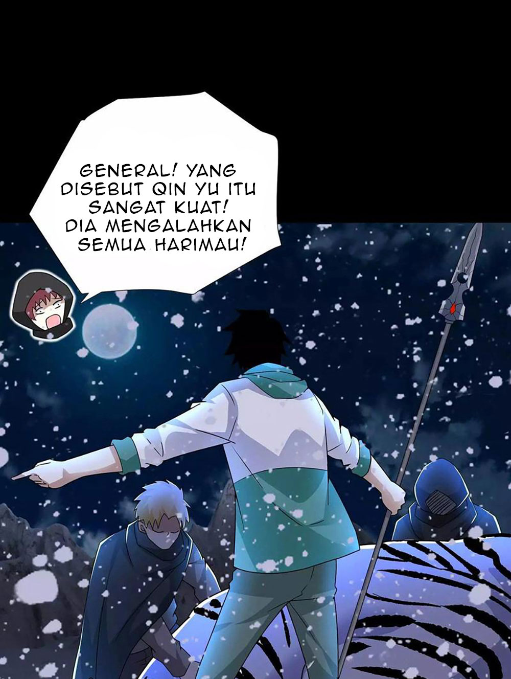 King of Apocalypse Chapter 194 Gambar 19
