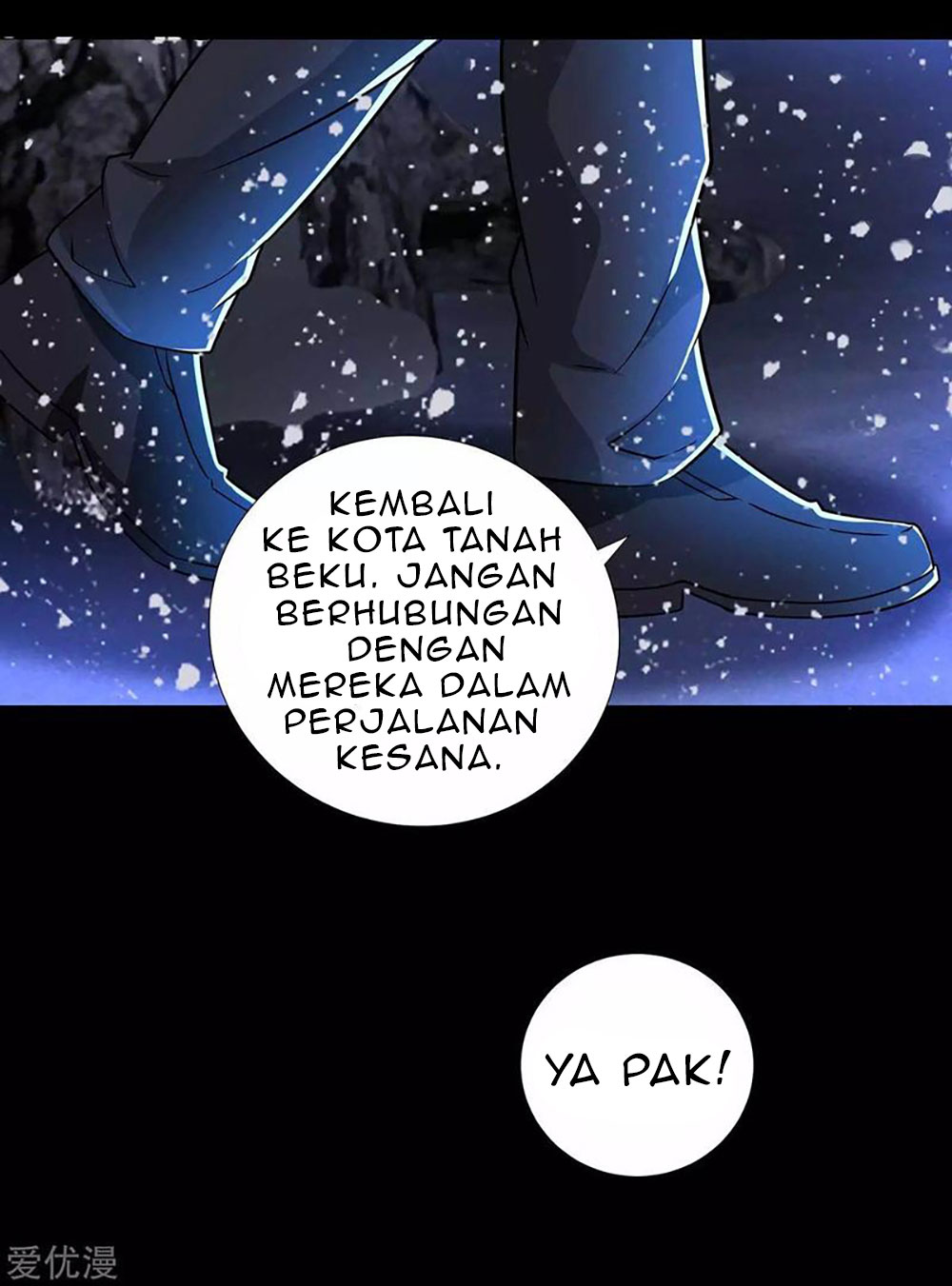 King of Apocalypse Chapter 194 Gambar 33