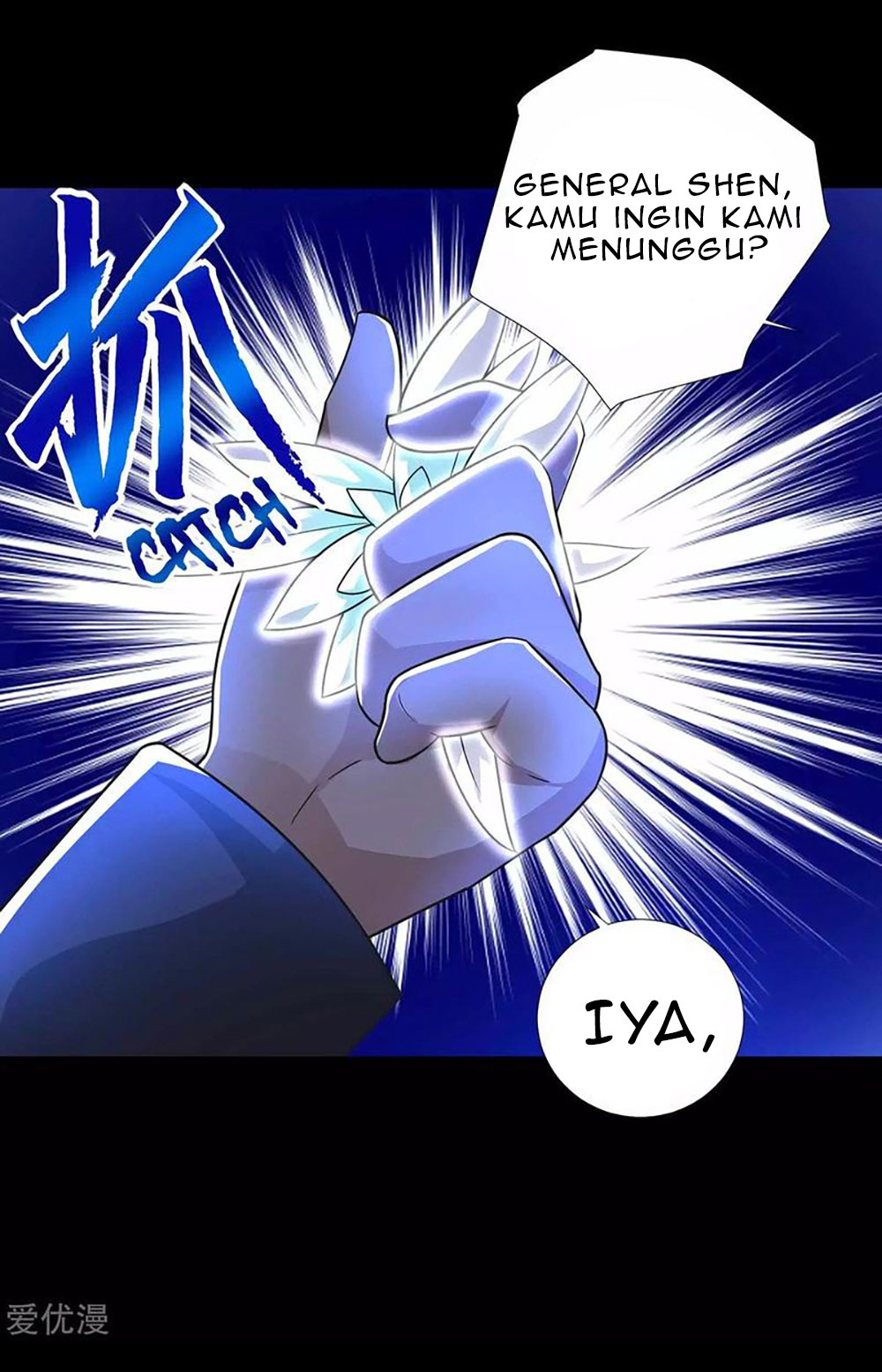 King of Apocalypse Chapter 194 Gambar 4