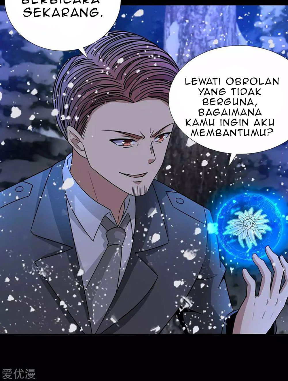 King of Apocalypse Chapter 194 Gambar 9