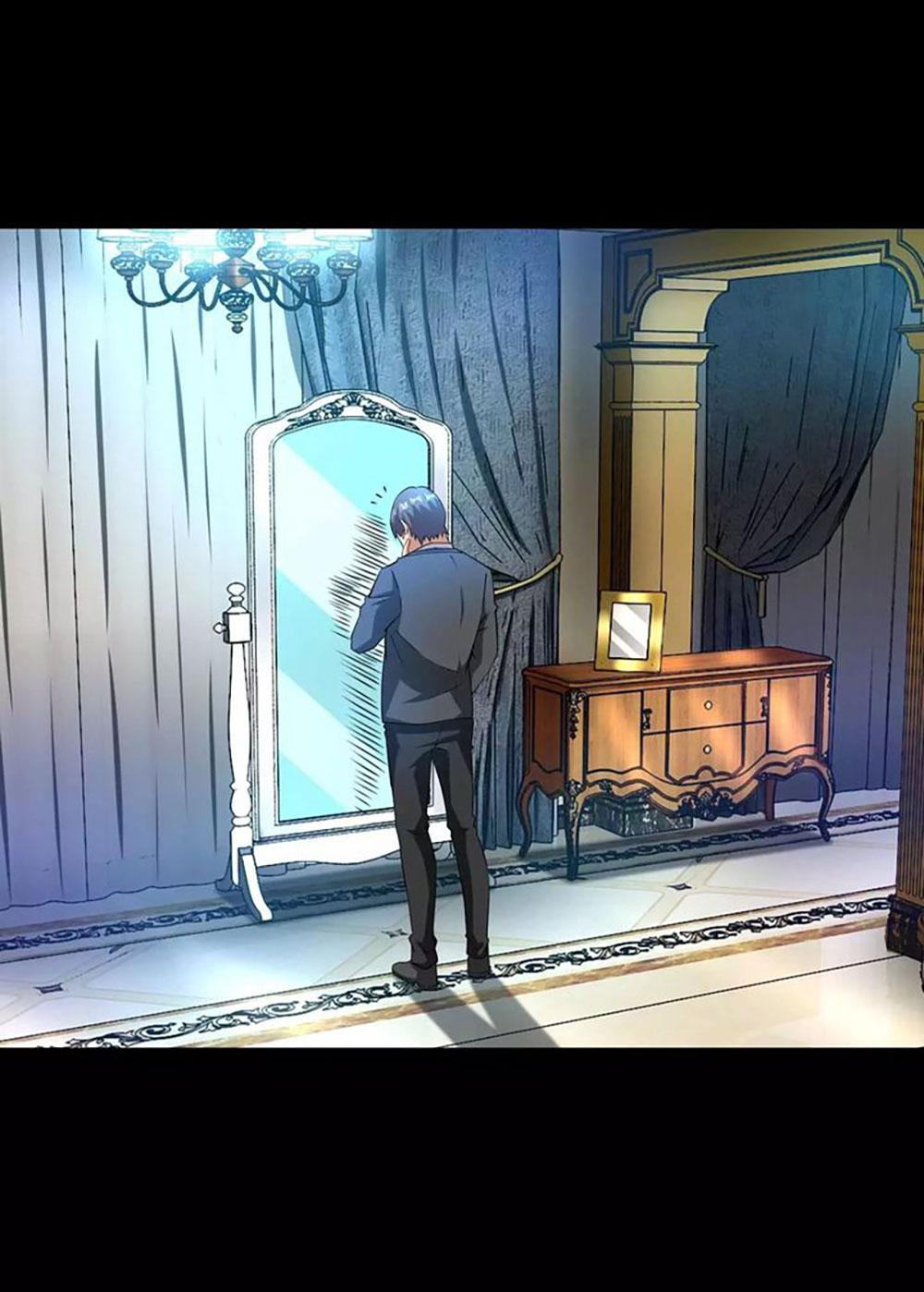 Baca Komik King of Apocalypse Chapter 192 Gambar 1