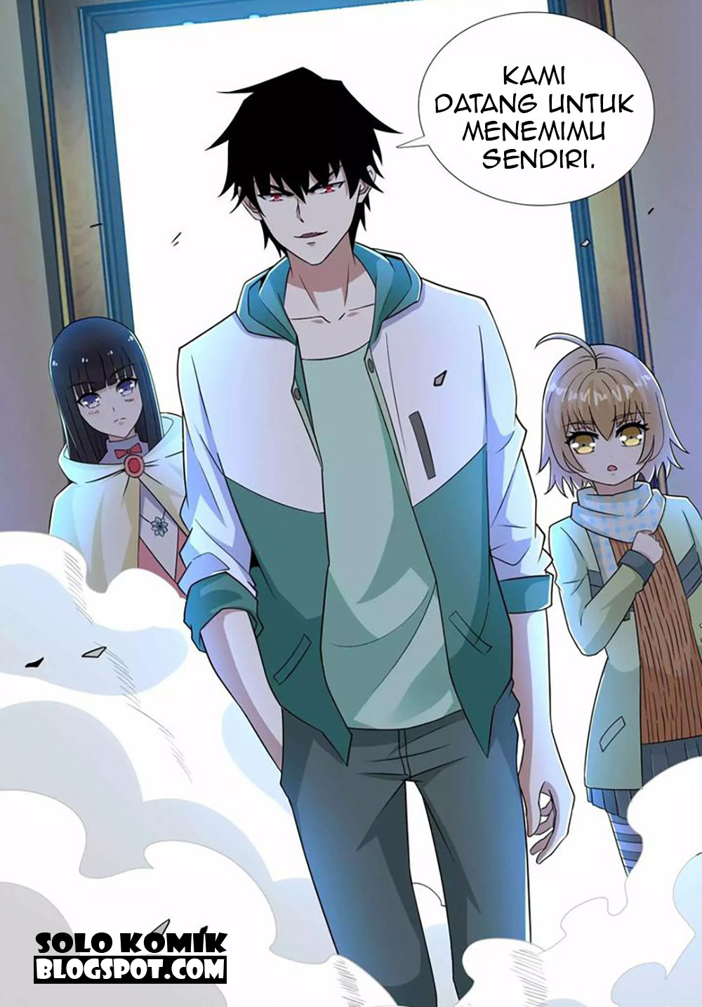 King of Apocalypse Chapter 192 Gambar 14