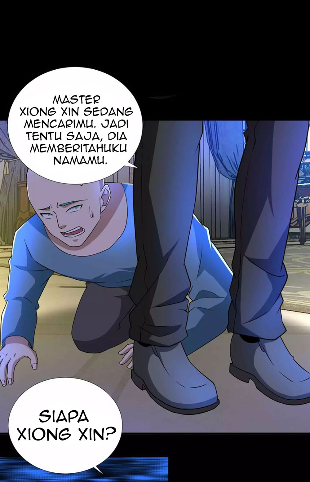 King of Apocalypse Chapter 192 Gambar 16