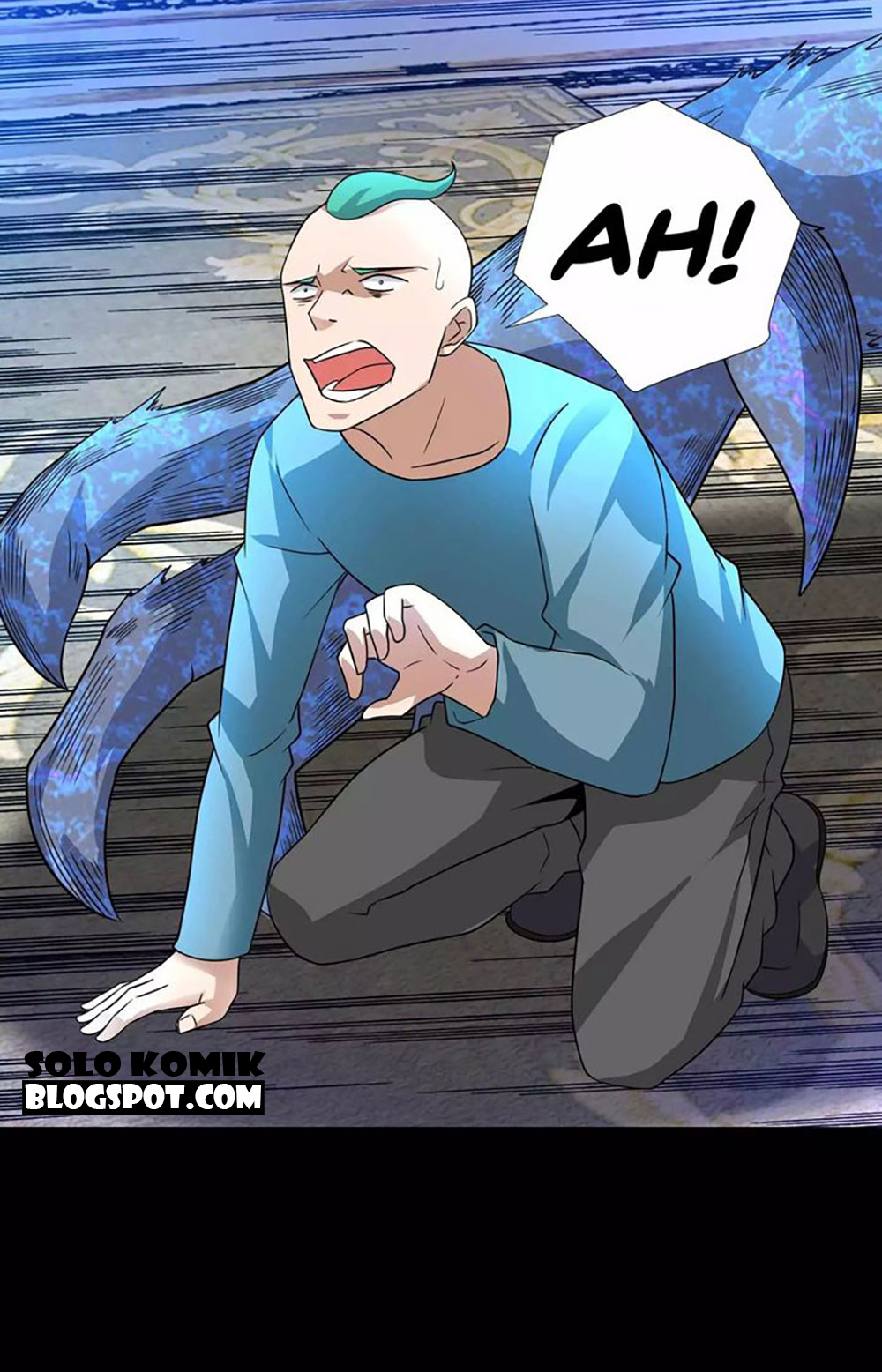 King of Apocalypse Chapter 192 Gambar 21