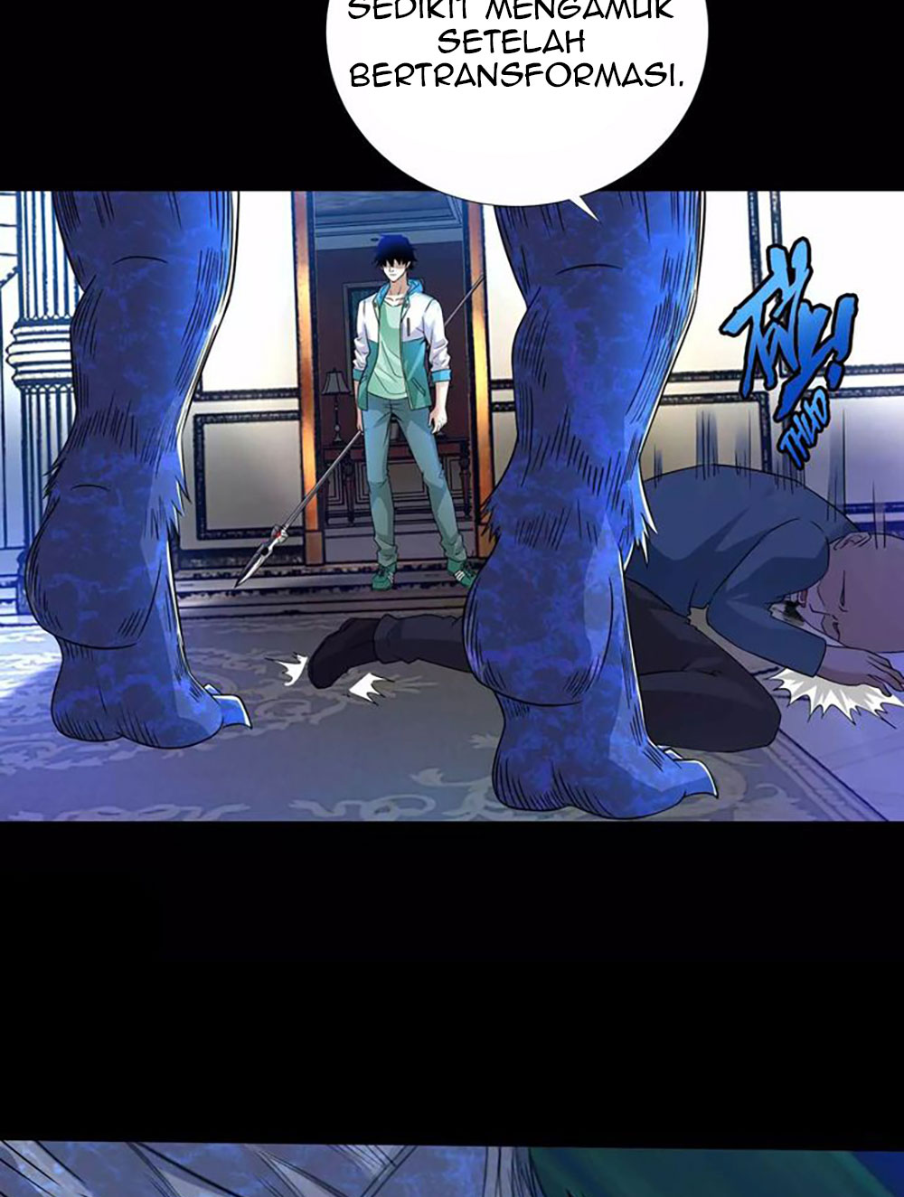 King of Apocalypse Chapter 192 Gambar 26