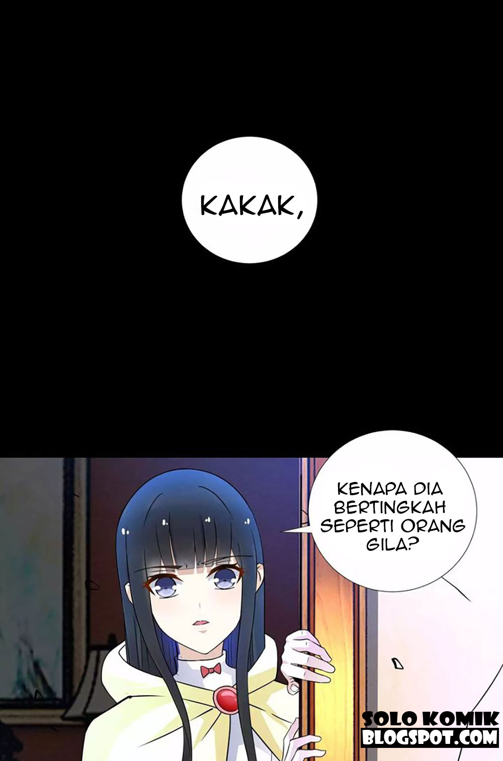 King of Apocalypse Chapter 192 Gambar 37