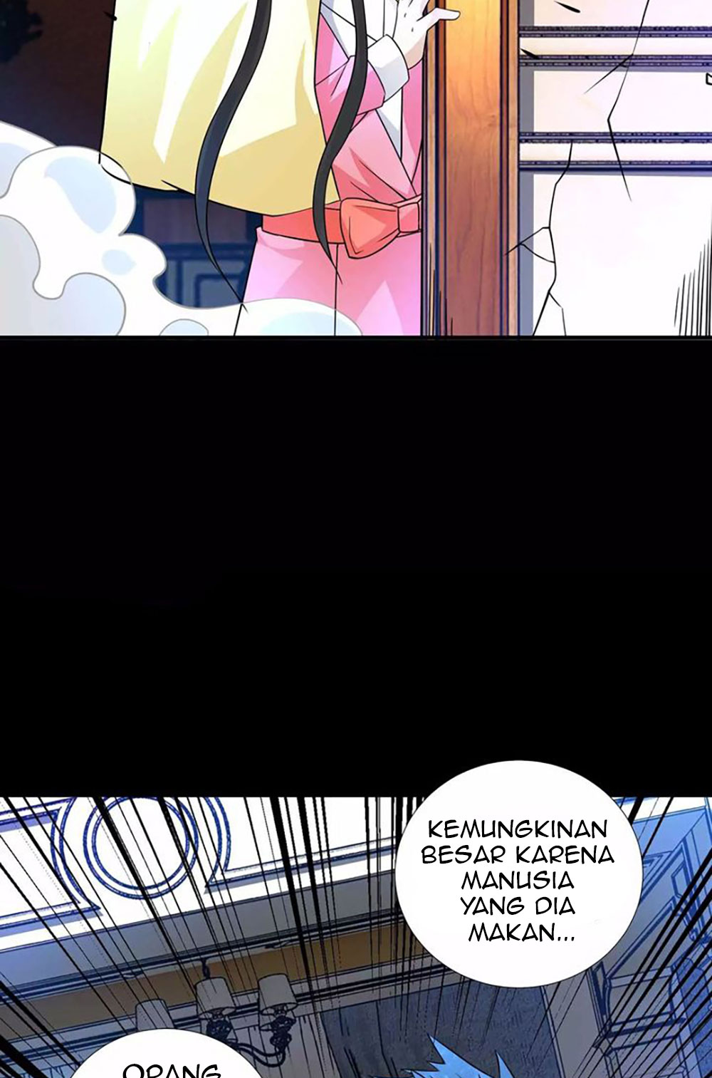 King of Apocalypse Chapter 192 Gambar 38