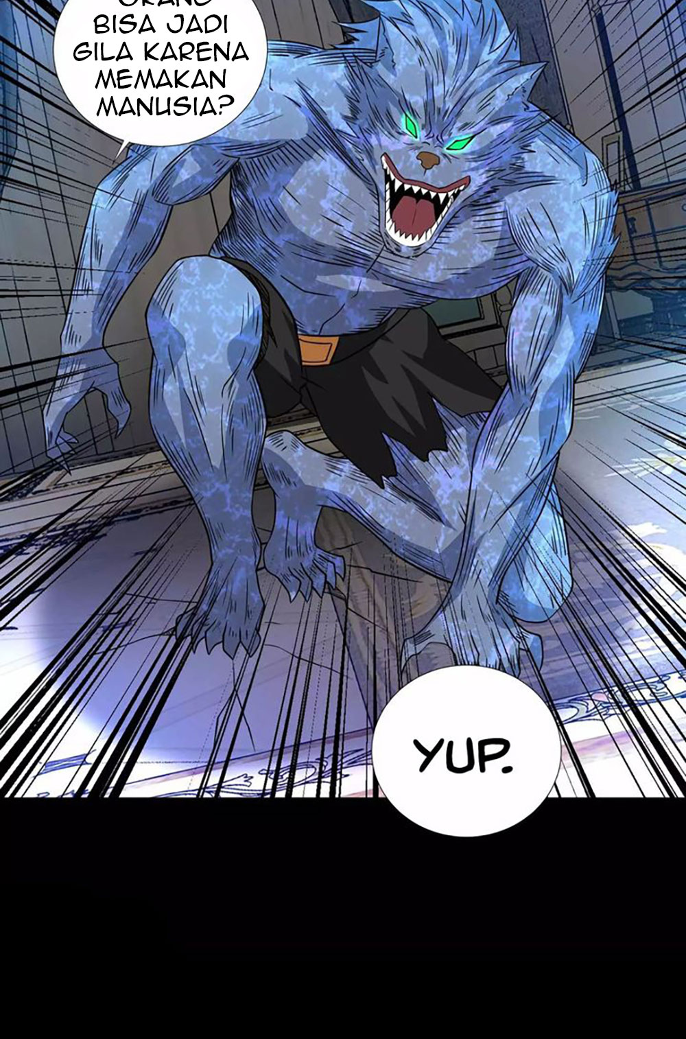 King of Apocalypse Chapter 192 Gambar 39