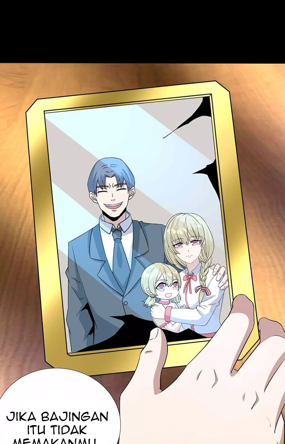 King of Apocalypse Chapter 192 Gambar 4