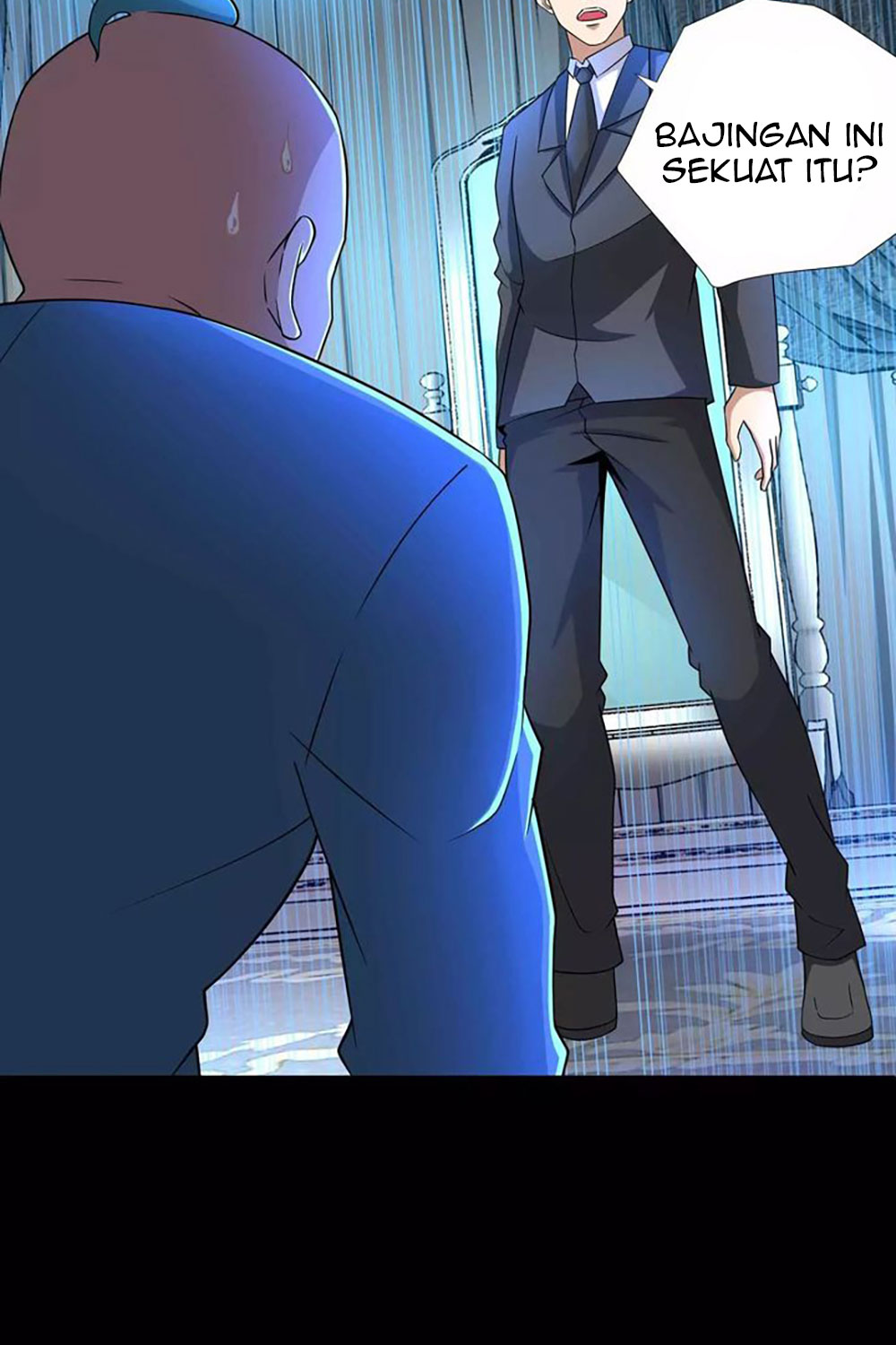 King of Apocalypse Chapter 192 Gambar 9