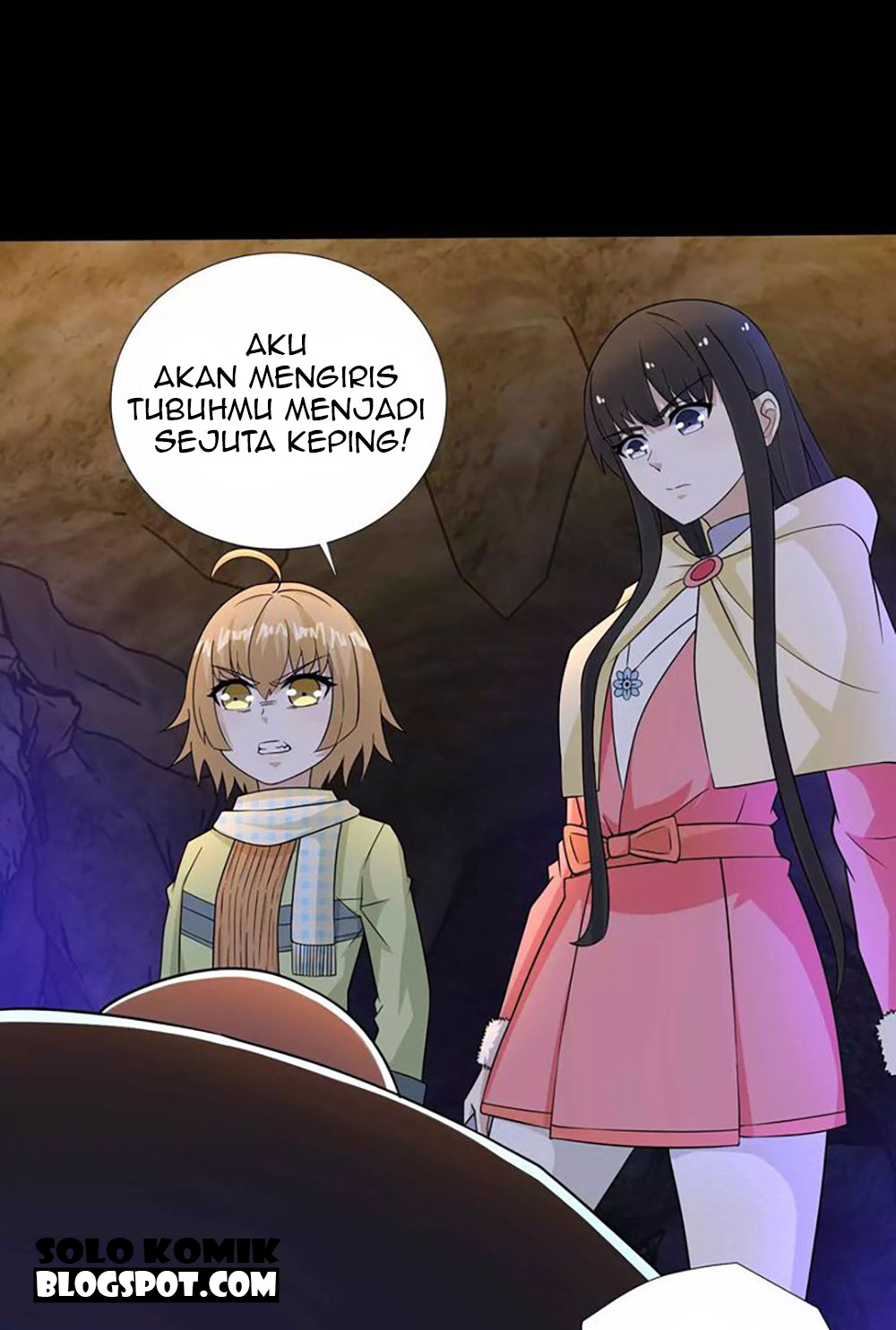 King of Apocalypse Chapter 191 Gambar 16