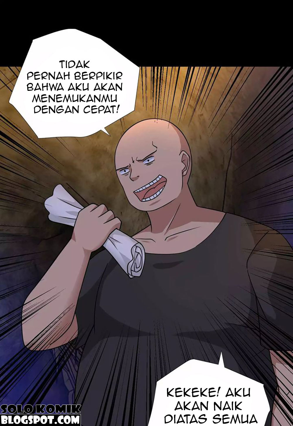 King of Apocalypse Chapter 191 Gambar 4