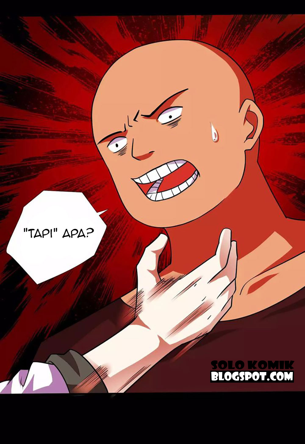 King of Apocalypse Chapter 191 Gambar 9