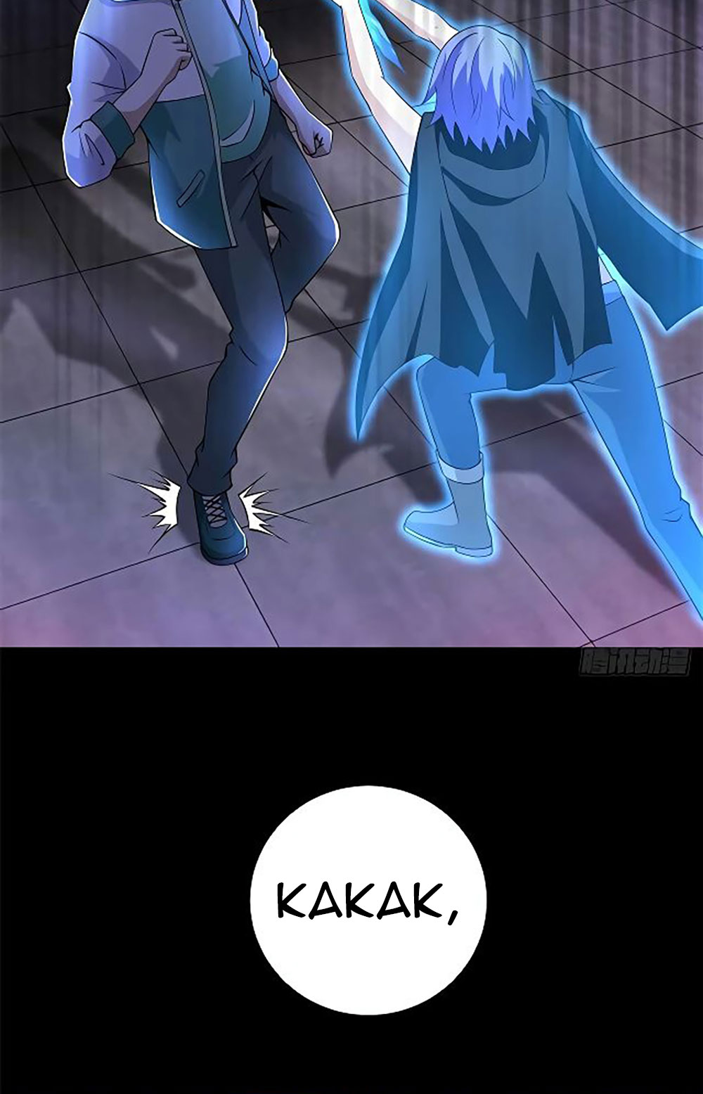 King of Apocalypse Chapter 189 Gambar 11