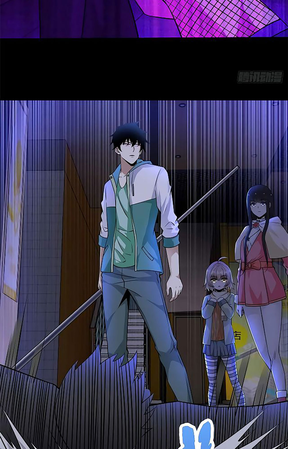 King of Apocalypse Chapter 189 Gambar 17