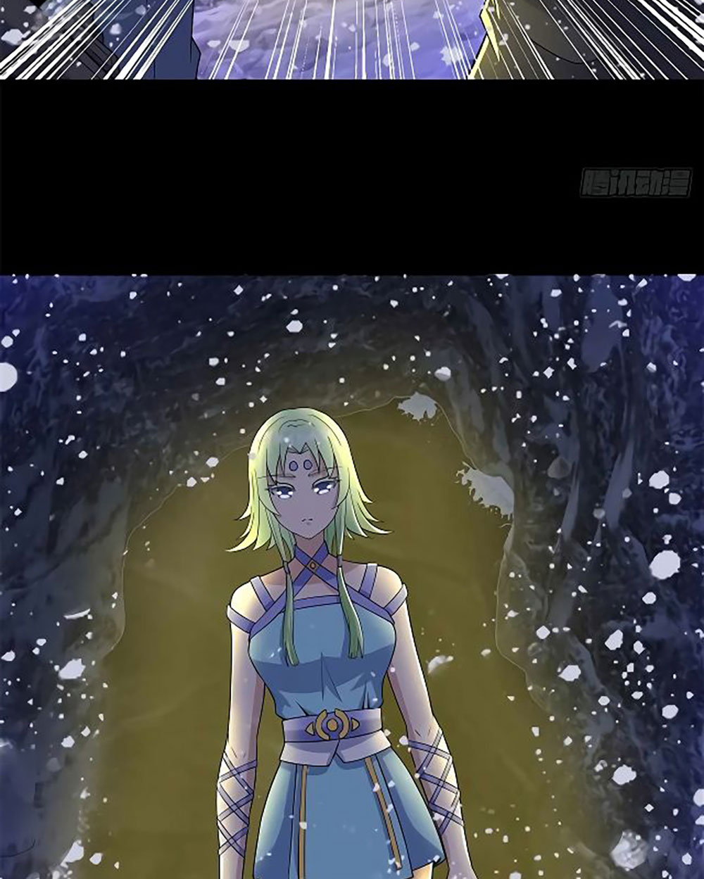 King of Apocalypse Chapter 189 Gambar 44