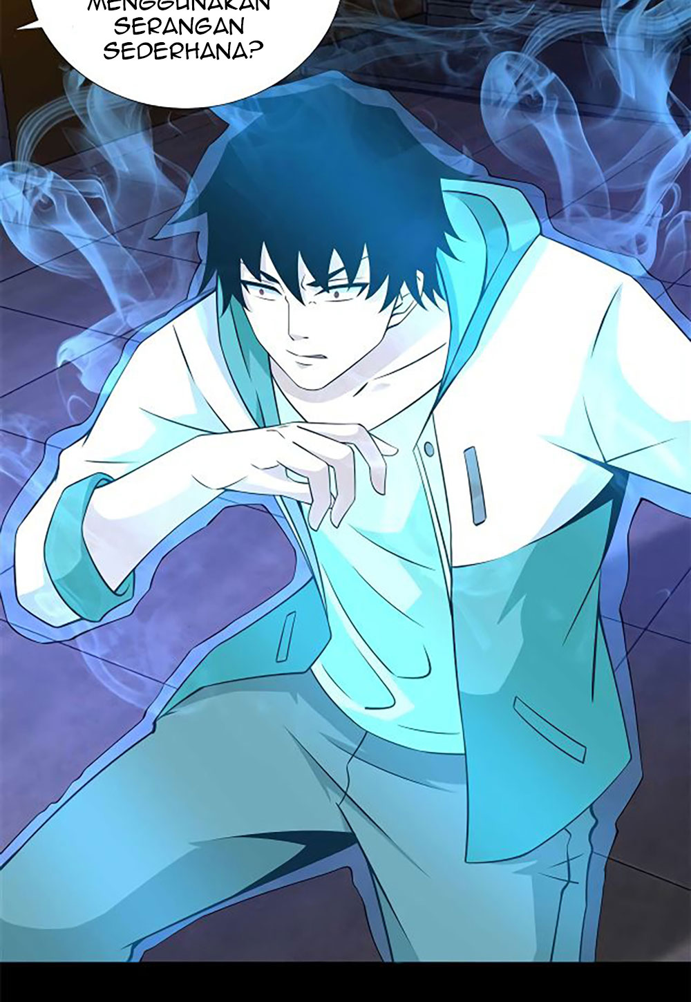 King of Apocalypse Chapter 188 Gambar 41