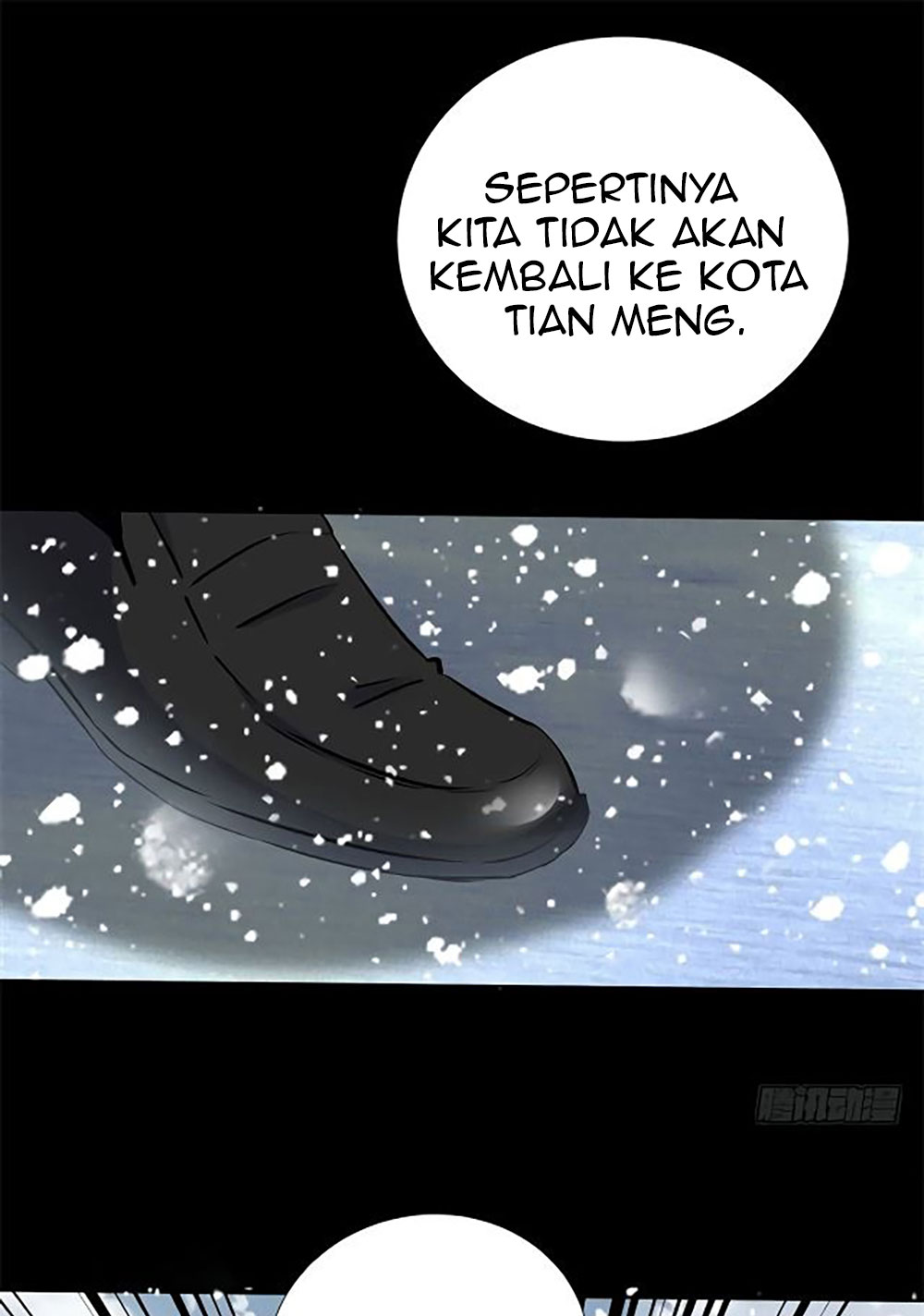 King of Apocalypse Chapter 186 Gambar 8