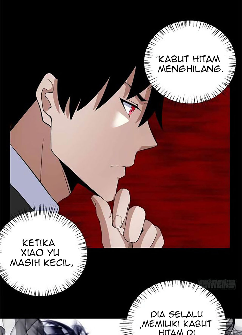 King of Apocalypse Chapter 185 Gambar 18