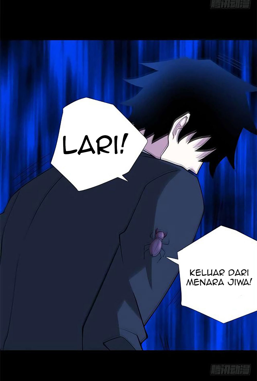 King of Apocalypse Chapter 185 Gambar 21